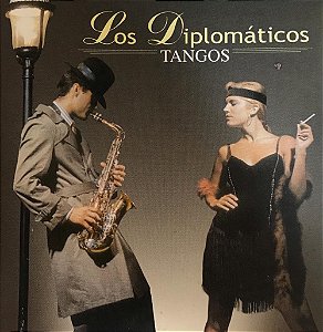 CD - Los Diplomáticos - Tangos