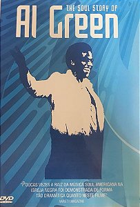 DVD - The soul Story Of Al Green