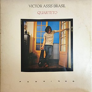 LP - Victor Assis Brasil Quarteto – Pedrinho