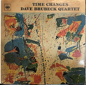 LP The Dave Brubeck Quartet – Time Changes