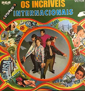 LP - Os Incríveis – Os Incríveis Internacionais
