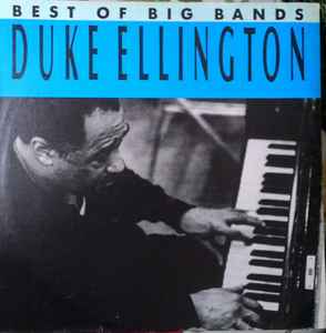 LP - Duke Ellington – Best Of Big Bands