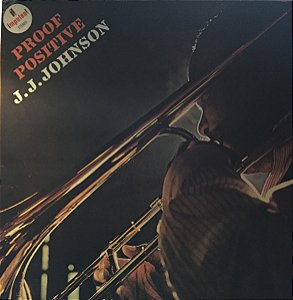 LP - J.J. Johnson – Proof Positive