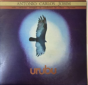 LP Antonio Carlos Jobim – Urubu