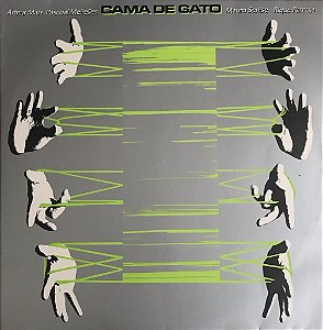 LP Cama de Gato – Cama De Gato