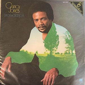 LP - Quincy Jones – Smackwater Jack