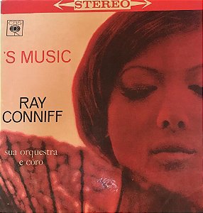 LP - Ray Conniff E Sua Orquestra E Coro – 'S Music