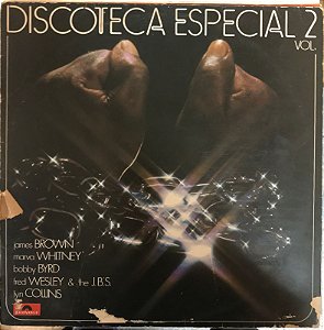 LP- Discoteca Especial Vol.2