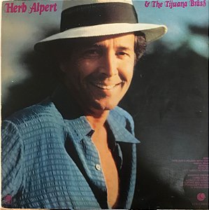 LP-Herb Alpert & The Tijuana Brass – Herb Alpert & Tijuana Brass
