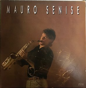 LP - Mauro Senise – Mauro Senise