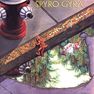 LP - Spyro Gyra – Point Of View