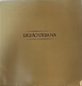 LP - Legião Urbana – Dois (C/ ENCARTE )