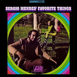 LP - Sergio Mendes – Sergio Mendes' Favorite Things