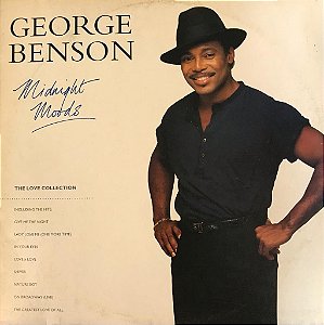 LP - George Benson – Midnight Moods