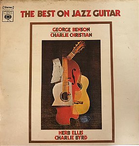 LP – The Best On Jazz Guitar ( Vários Artistas )