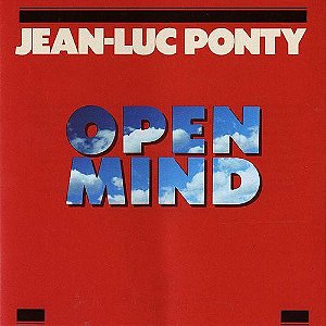 LP - Jean-Luc Ponty – Open Mind