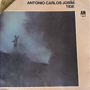 LP - Antonio Carlos Jobim – Tide