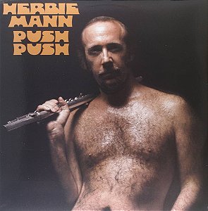 LP- Herbie Mann – Push Push