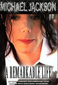 DVD - Michael Jackson - A Remarkable Life
