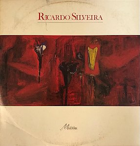 LP - Ricardo Silveira – Ricardo Silveira ( C/ ENCARTE )