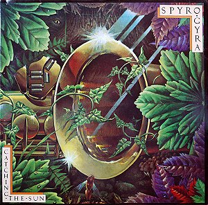 LP - Spyro Gyra – Catching The Sun