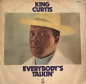 LP - King Curtis – Everybody's Talkin'