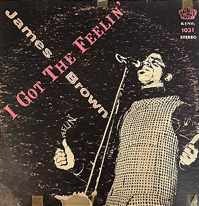 LP -  James Brown – I Got The Feelin' ( IMP - USA )