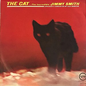 LP - The Incredible Jimmy Smith – The Cat