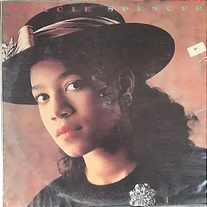 LP Tracie Spencer – Tracie Spencer(LACRADO)