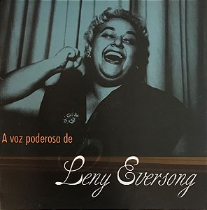 CD - Leny Eversong - A voz poderosa