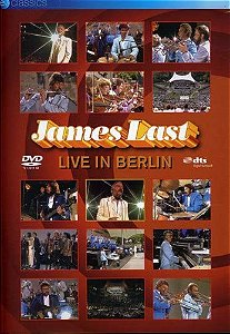 DVD - James Last – Live In Berlin