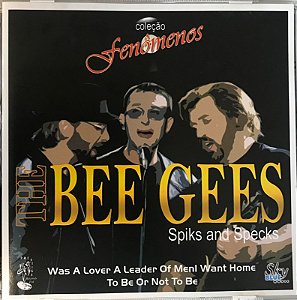 CD -The Bee Gees - Spiks and Specks