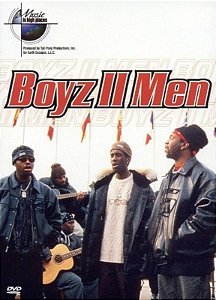 DVD - Boyz II Men - Live Seoul (Lacrado)