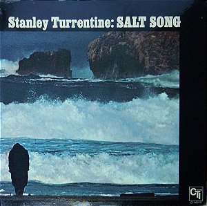 LP - Stanley Turrentine – Salt Song