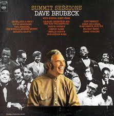 LP - Dave Brubeck – Summit Sessions