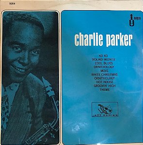 LP - Charlie Parker – Volume 2
