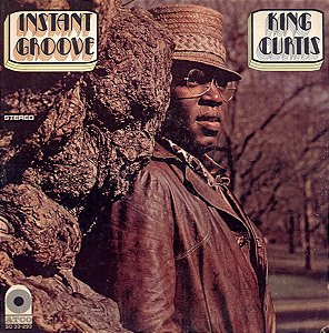 LP - King Curtis – Instant Groove