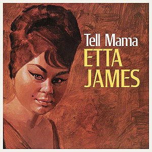 LP - Etta James – Tell Mama