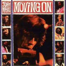 LP - John Mayall – Moving On