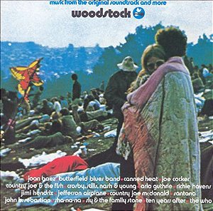 CD DUPLO - Woodstock - Music From The Original Soundtrack And More (Vários Artistas)