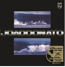 LP - João Donato – Lugar Comum ( Lacrado ) - Polysom