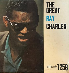 LP - Ray Charles – The Great Ray Charles ( Importado USA )