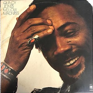 LP - Quincy Jones – Mellow Madness