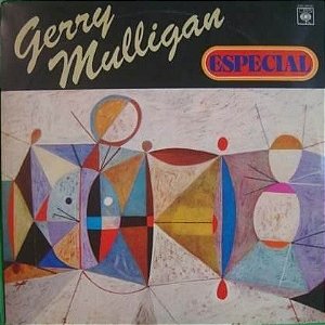 LP - Gerry Mulligan – Especial
