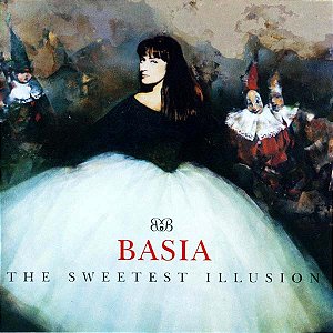 CD - Basia – The Sweetest Illusion