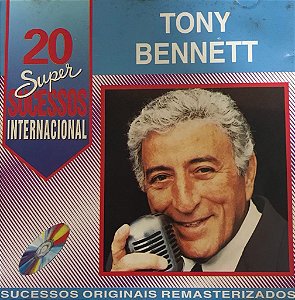 CD - Tony Bennett (Coleção 20 Super Sucessos Internacional)