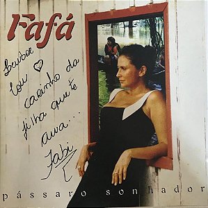 CD - FAFÁ DE BELEM – PÁSSARO SONHADOR