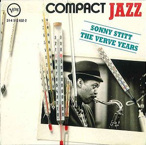 CD - Sonny Stitt - The Verve Years (Imp - USA)