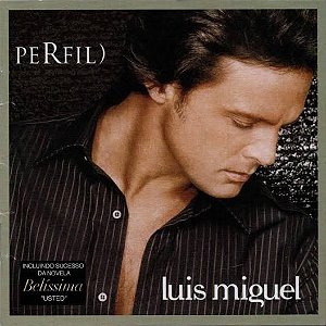 CD - Luis Miguel – Perfil)