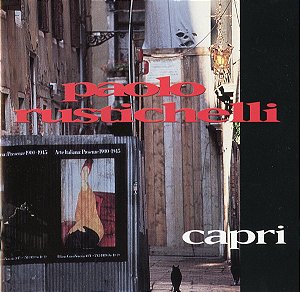 CD - Paolo Rustichelli – Capri ( Importado - USA )